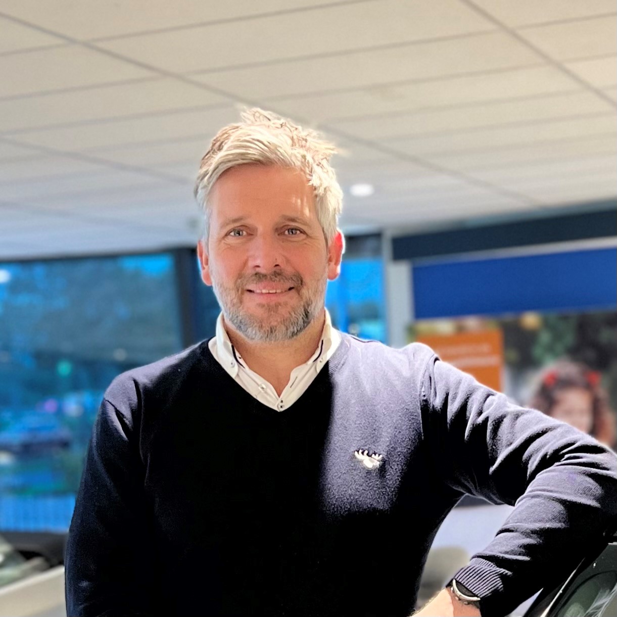 over baan automotive