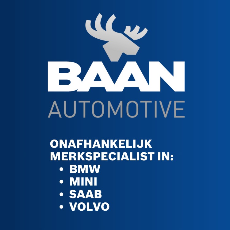 Merkspecialist Baan Automotive